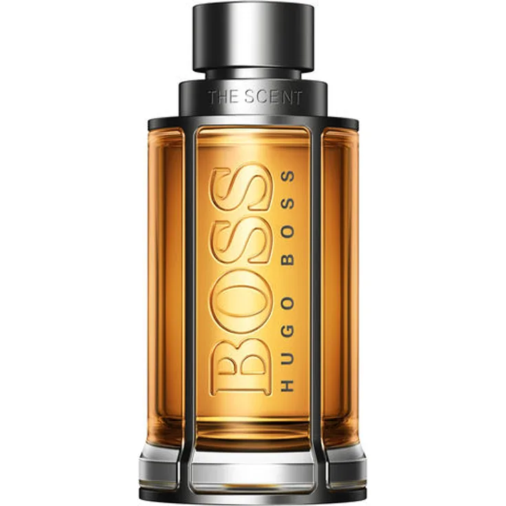 Hugo Boss The Scent Eau de Toilette (EdT) Herrenduft 200 ml Duftfamilie: aromatisch, würzig