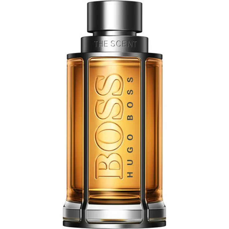 Hugo Boss The Scent Eau de Toilette (EdT) Herrenduft 200 ml Duftfamilie: aromatisch, würzig