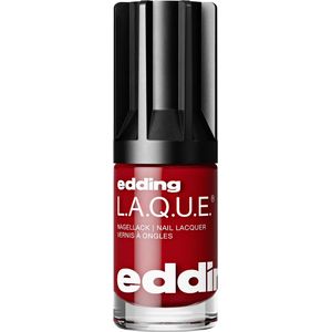 Bild für edding L.A.Q.U.E. real red 8 ml