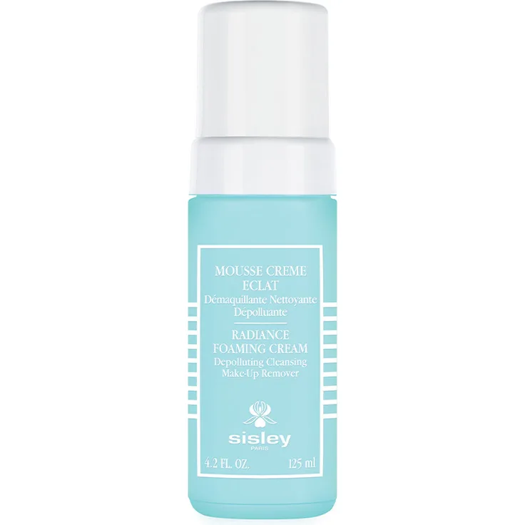 Sisley Mousse Creme Eclat Reinigungsschaum 125 ml, pflegende und reinigende Wirkung