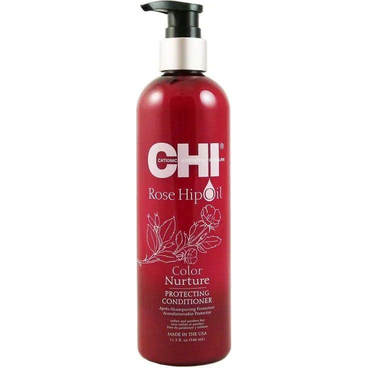 Chi Rose Conditioner Hip Oil Protecting 340 ml