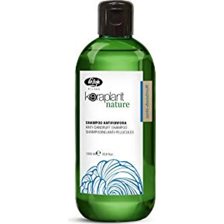 Lisap Keraplant Nature Anti-Dandruff Shampoo 1000 ml