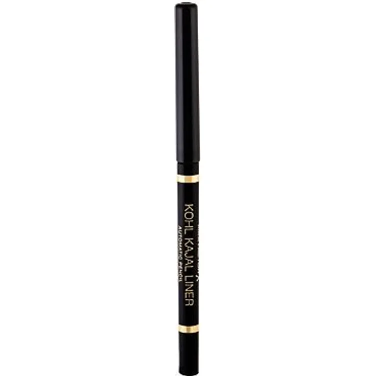 Max Factor Augen Make-up KHOL KAJAL LINER automatic pencil #001-black 1 ml 