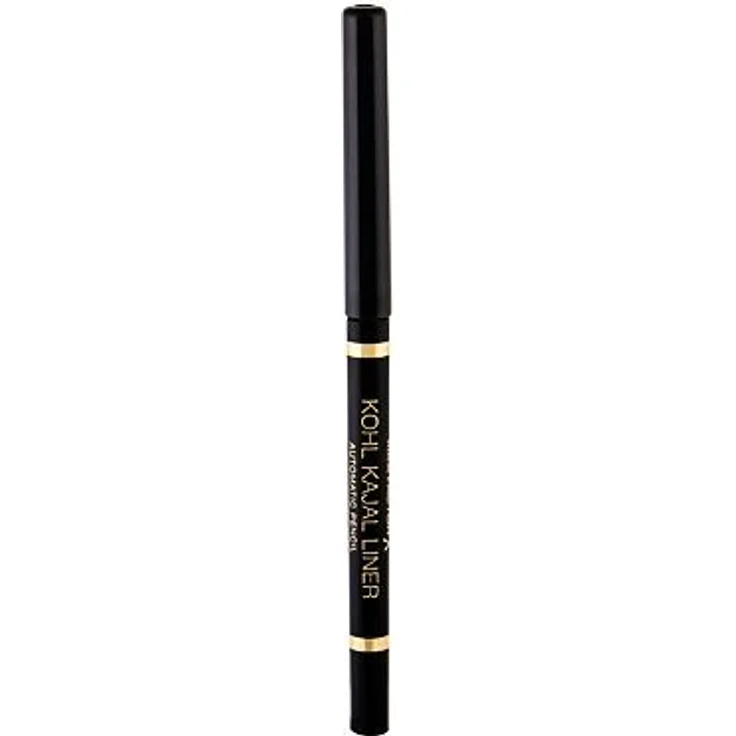 Max Factor Augen Make-up KHOL KAJAL LINER automatic pencil #001-black 1 ml  – Bild 1