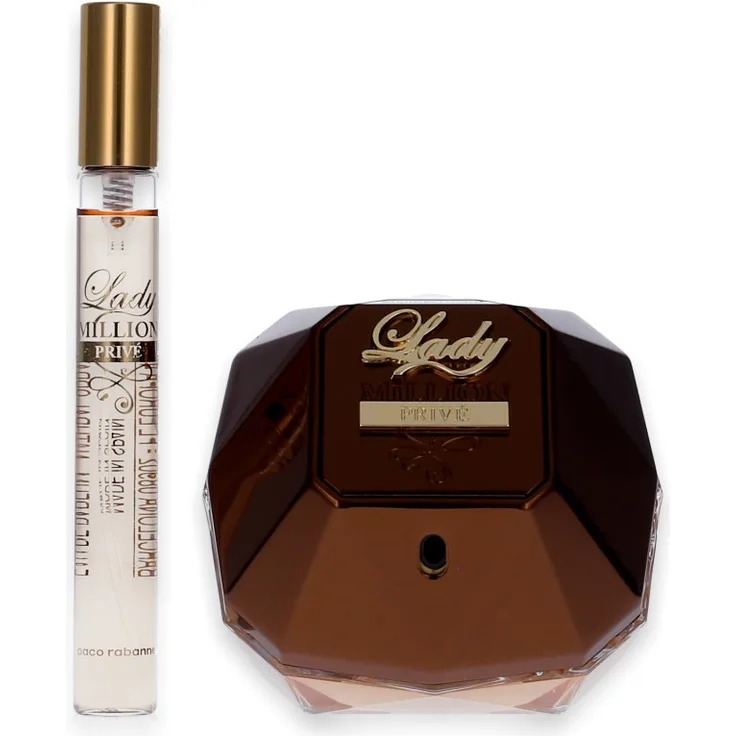 Paco Rabanne Lady Million Privé Set EdP 90 ml