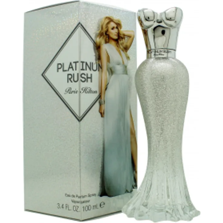 Paris Hilton Platinum Rush Eau de Parfum (EdP) Damenduft 100 ml