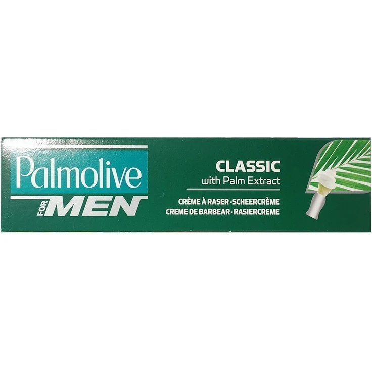 Palmolive Rasiercreme Classic 4 x 100 ml
