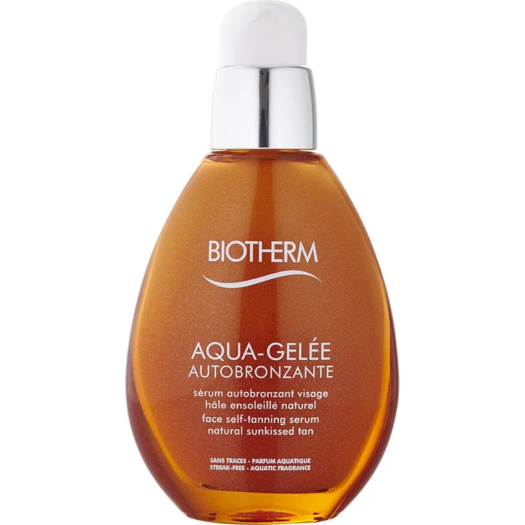 Biotherm Aqua Gelee Autobronzante 50 ml