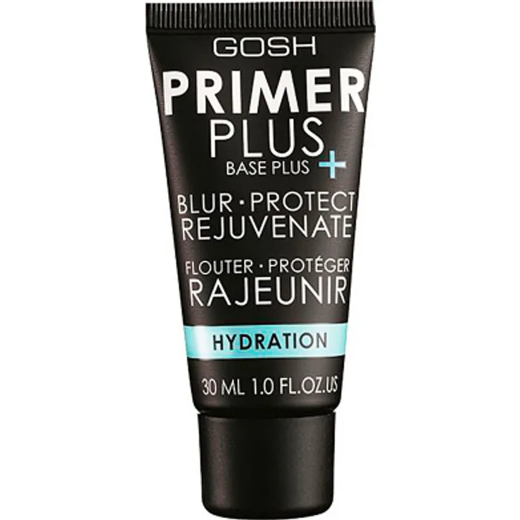 PRIMER PLUS base plus hydration 30 ml, Grundlage für die Foundation 