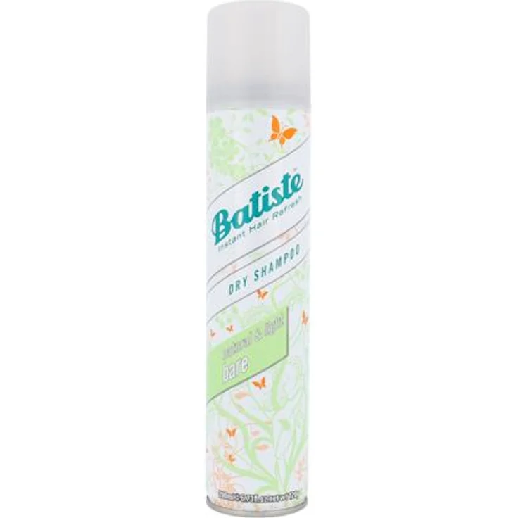 Batiste Bare Trockenshampoo Mit Intensivem Duft 200 ml – Bild 1