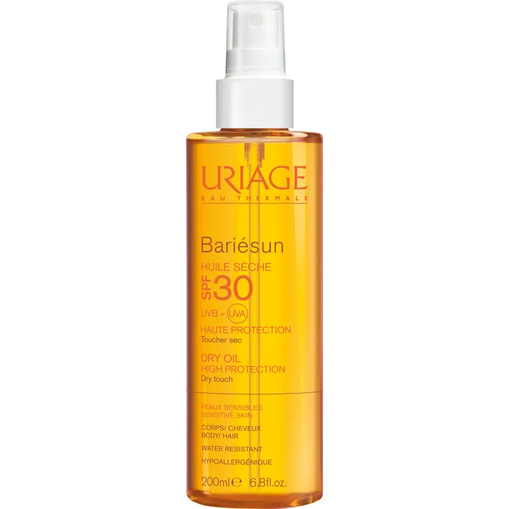 Uriage Bariésun Huile Sèche Spray LSF30 200 ml