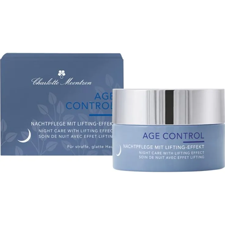 Charlotte Meentzen Age Control Nachtpflege 50 ml