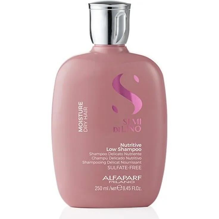 Alfaparf Semi Di Lino Moisture Nutritive Low Shampoo 250 ml
