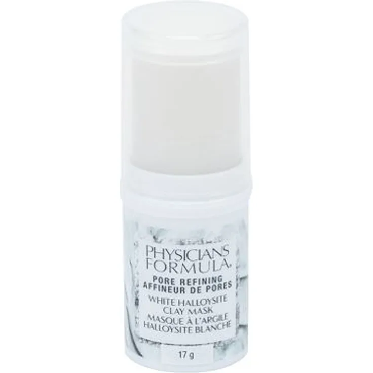 Physicians Formula White Halloysite Clay Mask Pore Refining Maske Aus Weißem Lehm gegen Verstopfte Poren 17 g