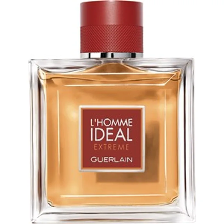 Guerlain L'Homme Idéal Eau de Parfum (EdP) Extreme Herrenduft 50 ml Duftfamilie: balsamisch, würzig
