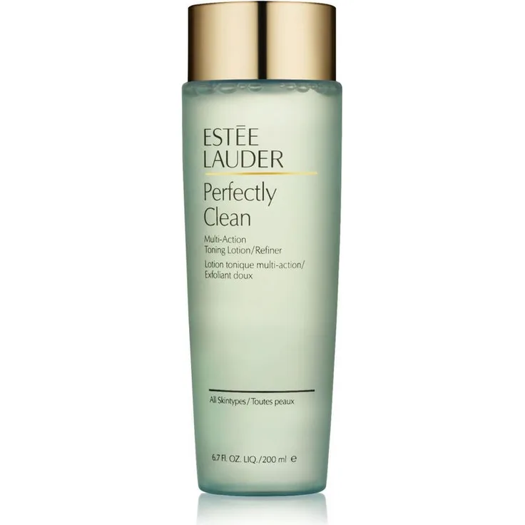 Estée Lauder Perfectly Clean 200 ml, für trockene Haut, wirkt aufpolsternd, sanfte Reinigung