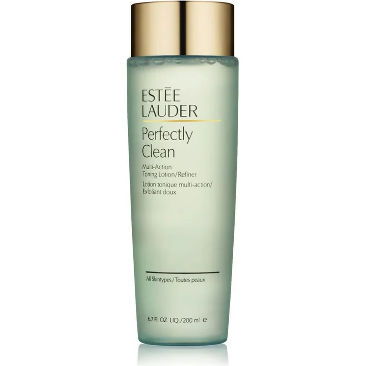 Estée Lauder Perfectly Clean 200 ml, für trockene Haut, wirkt aufpolsternd, sanfte Reinigung