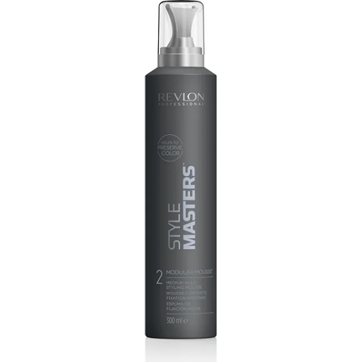 Revlon Style Masters Styling Mousse Modular 2 300 ml – Bild 1