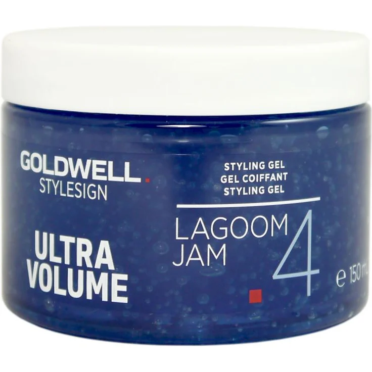 Goldwell StyleSign Ultra Volume Lagoom Jam Haargel Haltefaktor 4 150 ml – Bild 2