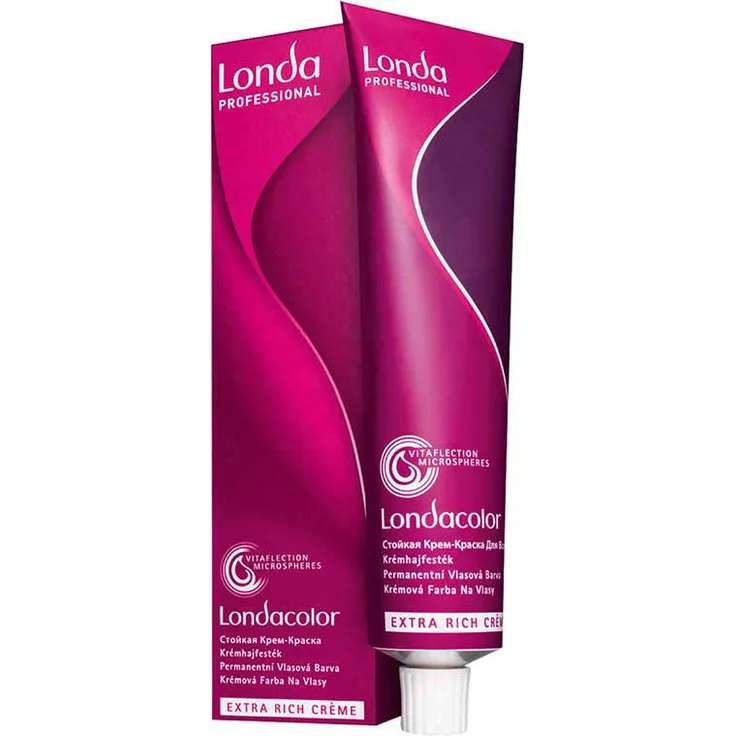 Londa Cremefarbe 8/0 Hellblond 60 ml