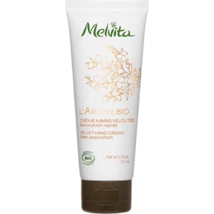 Melvita Crema De Manos Argan Bio 75 ml
