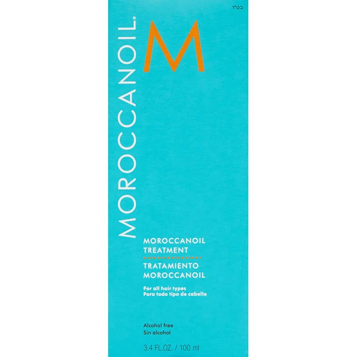 Moroccanoil Arganöl Haaröl für trockenes Haar, spendet Feuchtigkeit, Glanz und Geschmeidigkeit 100 ml – Bild 5