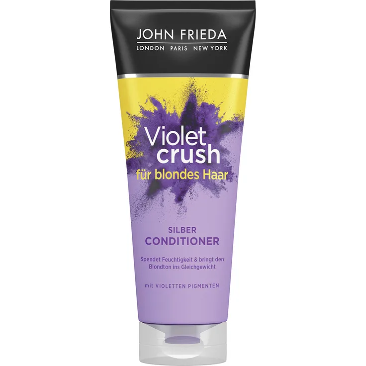 John Frieda Violet Crush Silber Conditioner 250 ml