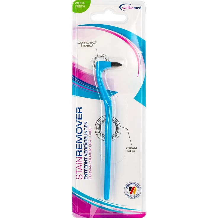 Wellsamed Stain Remover Zahnsteinentferner Zahnpolierer Interdentalbürsten – Bild 1