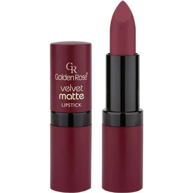 Golden Rose Velvet Matte Lippenstift Matt 32