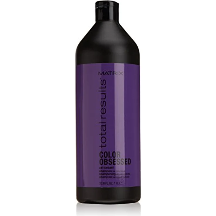 Matrix Color Obsessed Shampoo 1000 ml – Bild 1