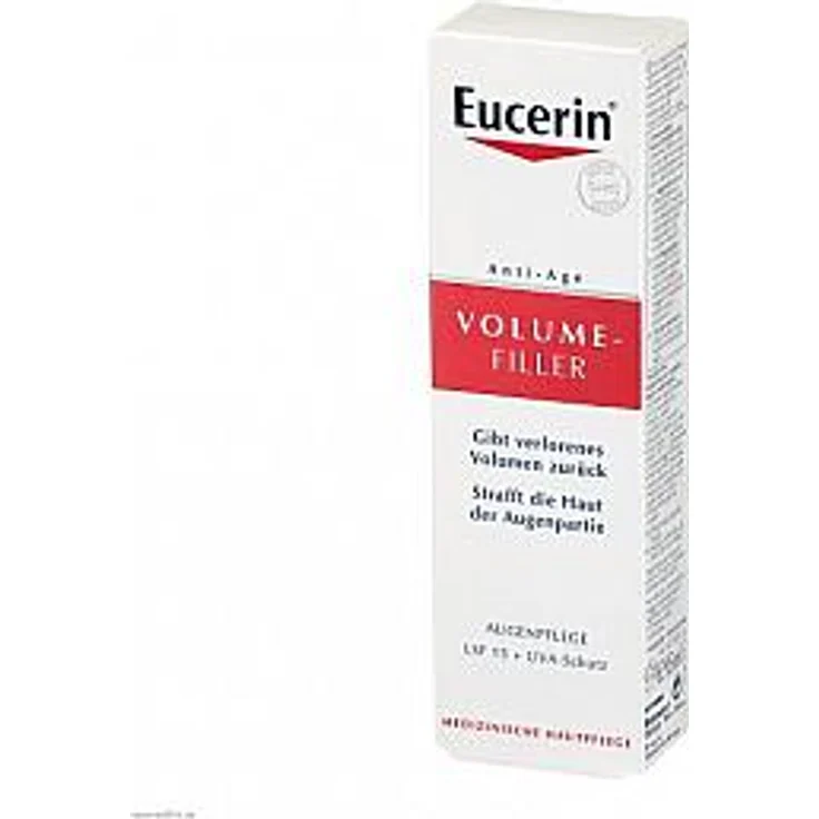 Eucerin Augenpflege Volume-Filler Augencreme 15 ml