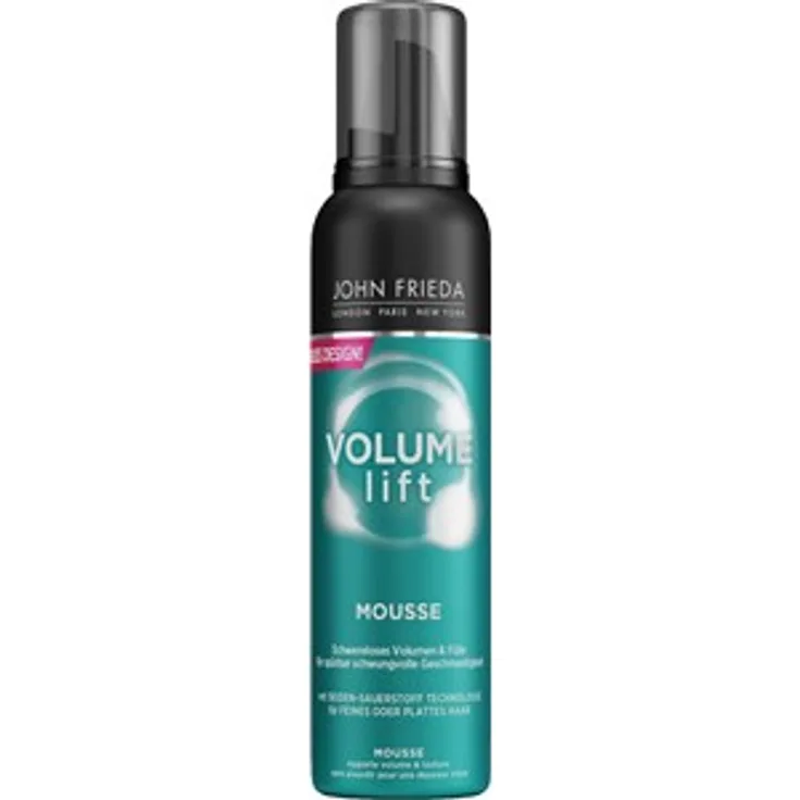 John Frieda Haarpflege Luxurious Volume Volumenpracht Mousse 200 ml