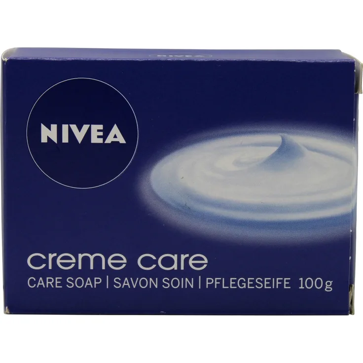 Nivea Body cleansing creme Care Pflegeseife für Alle Hauttypen geeignet
