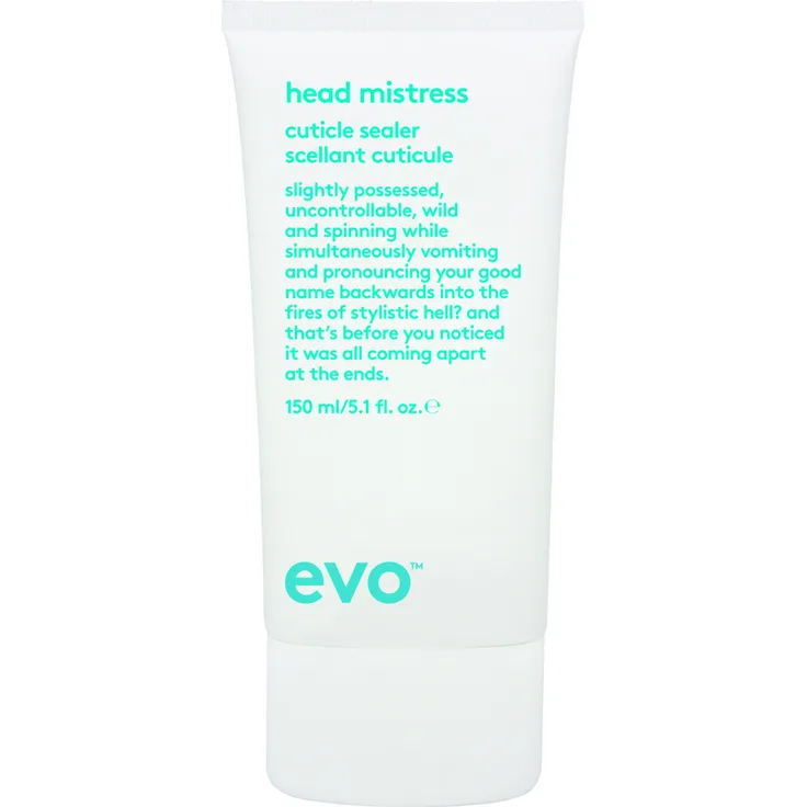 evo head mistress cuticle sealer Stylingcreme 150 ml