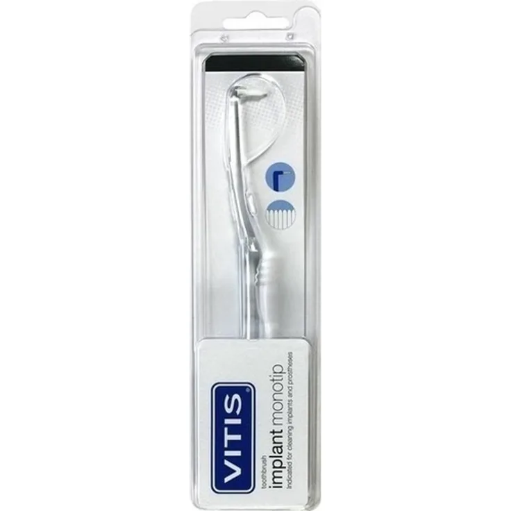 Dentaid Vitis Implant monotip Zahnbürste 1 St.