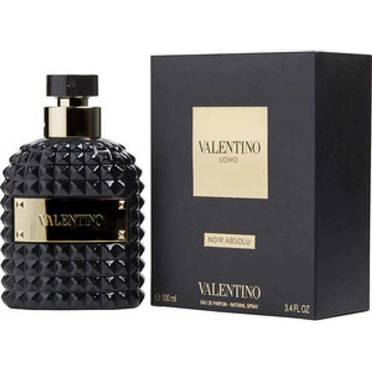 Valentino Uomo Noir Absolu Eau de Parfum (EdP) Herrenduft 100 ml