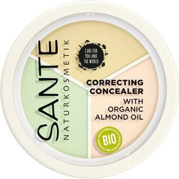Sante Correcting Concealer, 6 ml