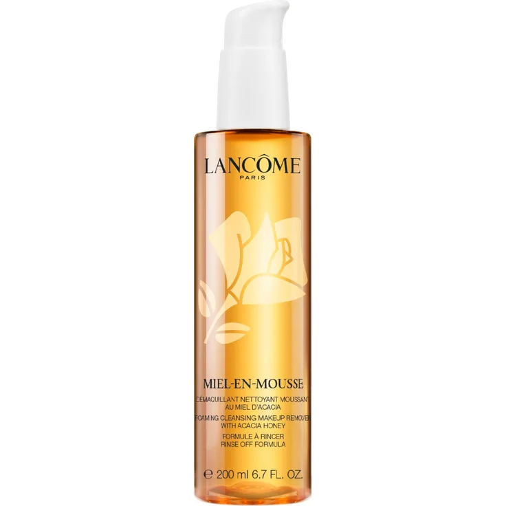 Lancôme Miel-en-Mousse 125 ml, Hauttyp: Normale Haut, Trockene Haut, mit Akazienhonig 