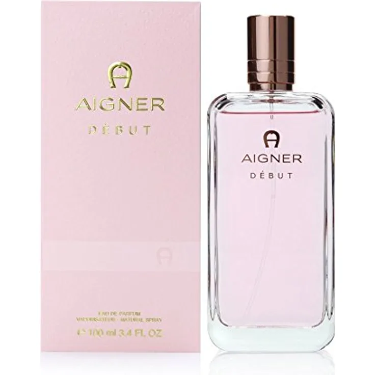 Aigner Début Eau de Parfum (EdP) Damenduft 100 ml Duftfamilie: blumig, orientalisch