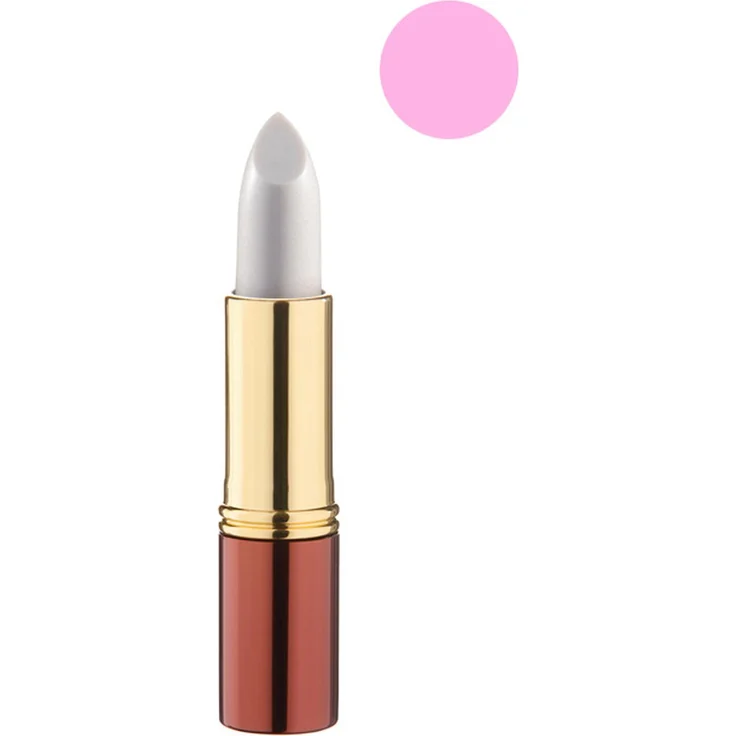 IKOS denkender Lippenstift - DL1 - weiss/perlmuttrosa 3,5 g – Bild 1