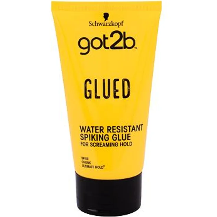 Schwarzkopf got2B glued Styling-Haargel 150 ml