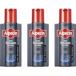 Alpecin A3 Anti Schuppen Schampoo 3 x 250 ml - Preisvergleich