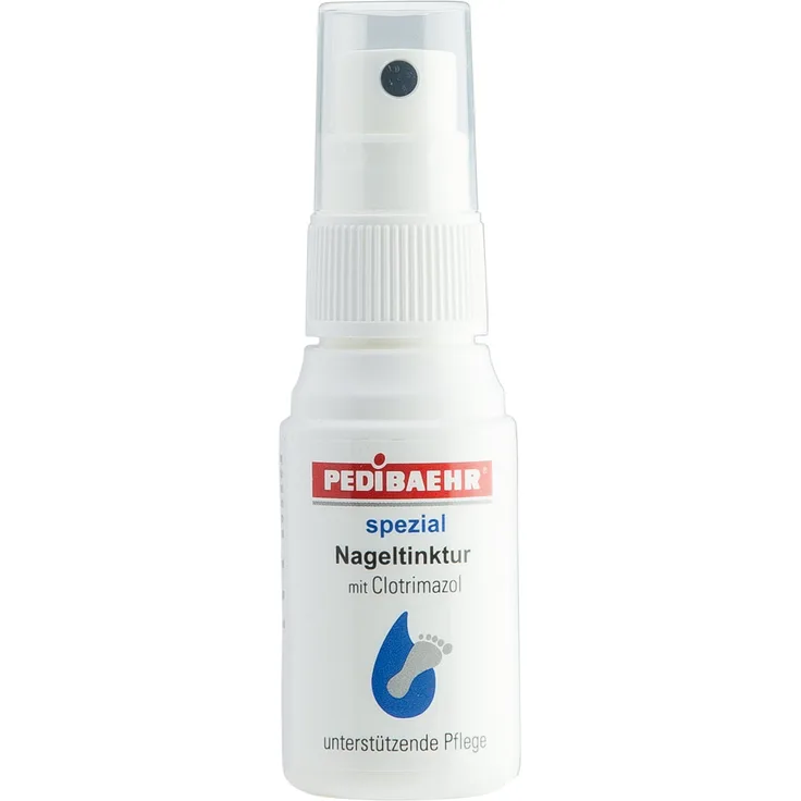 Pedibaehr Nageltinktur mit Clotrimazol 30 ml