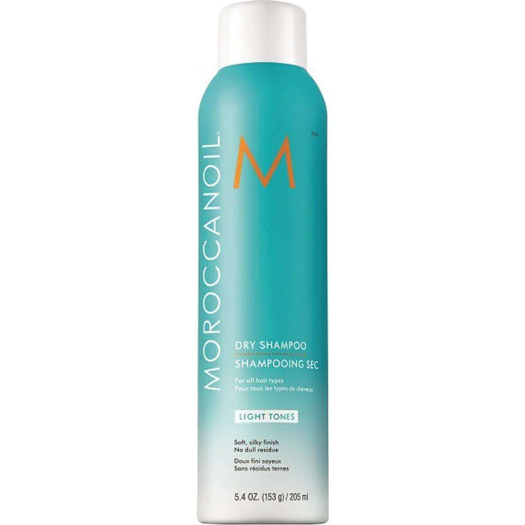 Moroccanoil Trockenshampoo für helles Haar 205 ml – Bild 1