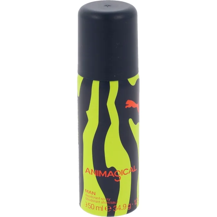 Puma Animagical Man Deodorant Vaporisateur 50 ml