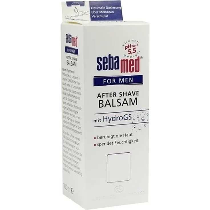 SEBAMED for men After Shave Balm 100 ml