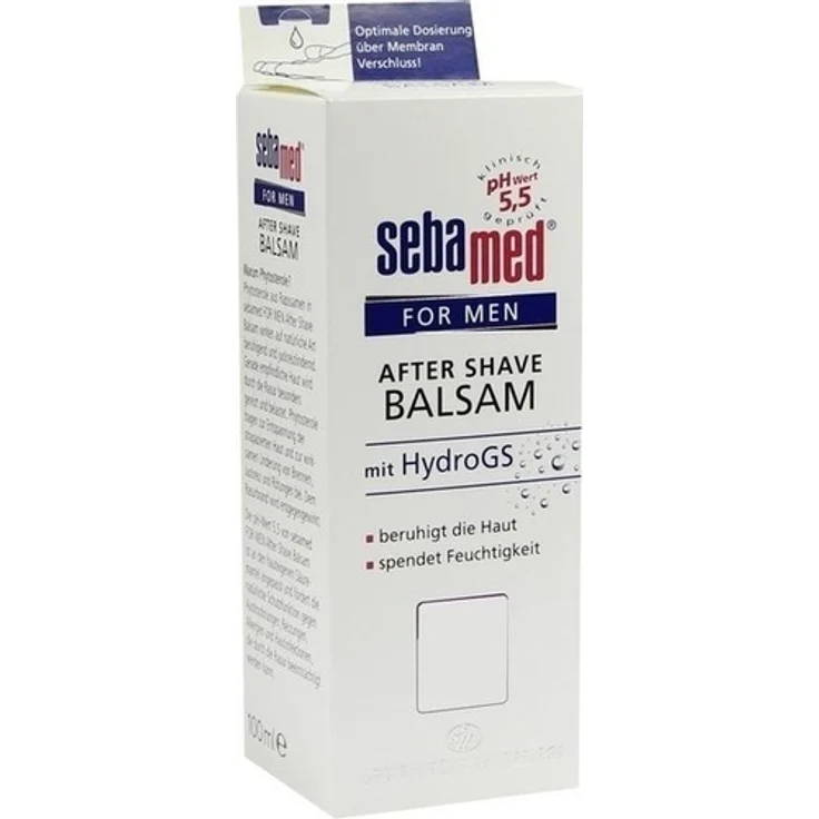 SEBAMED for men After Shave Balm 100 ml – Bild 1