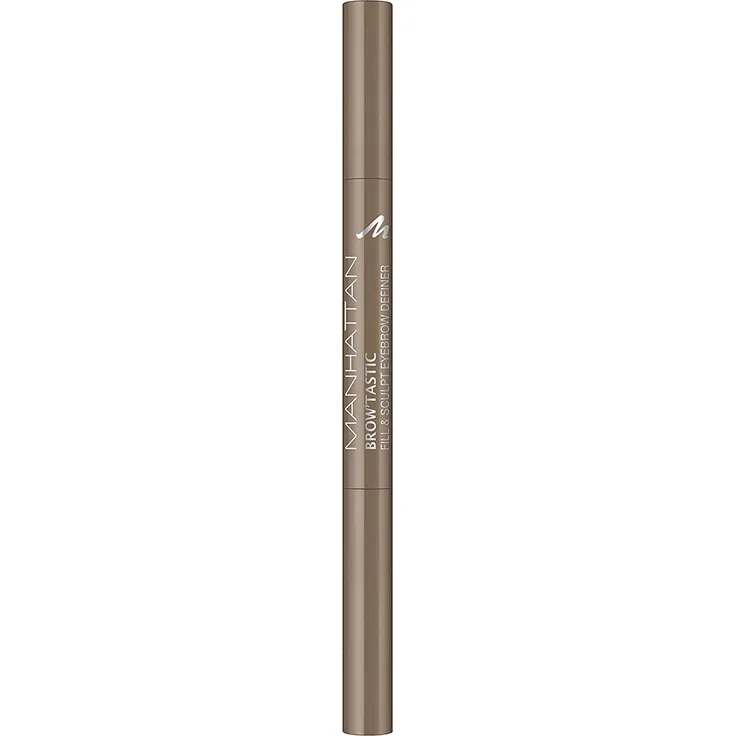 Manhattan Cosmetics Augen Make-up Brow'Tastic Fill & Sculpt Eyebrow Definer Nr. 001 Blonde Augenbrauenstift 0,25 g