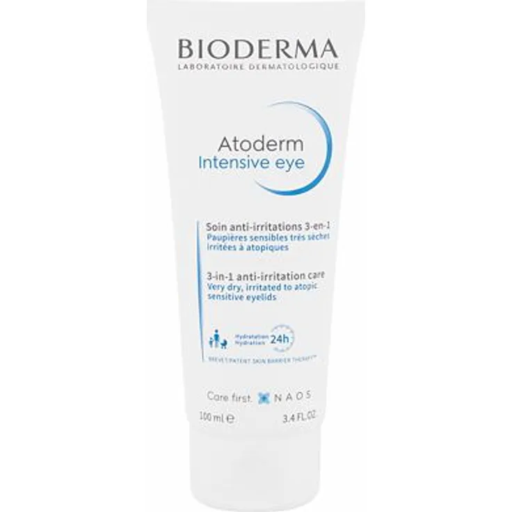 Bioderma atoderm intensive eye 100 ml Augencreme