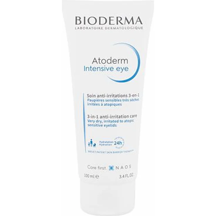 Bioderma atoderm intensive eye 100 ml Augencreme – Bild 1